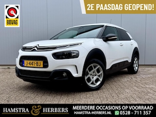 Citroën C4 Cactus 1.2 PureTech Shine Plus wit