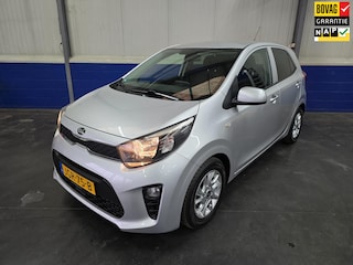 Kia Picanto 1.0 CVVT ComfortLine Navigator