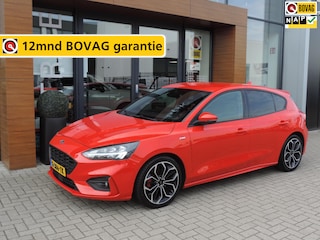 Ford Focus 1.0-T ST Line Business 65.000km | Winterpack | LED kopl | 18'' | Priv.glas | Adapt.cruise | Camera | B&O | Park-assist