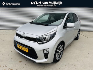 Kia Picanto 1.0 Design Edition BlackPack