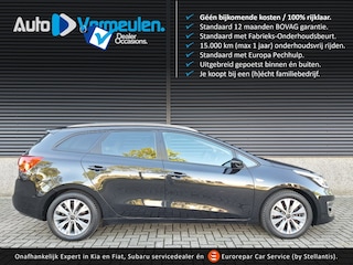 Kia Ceed cee'd Sportswagon Design Edition 1.0 T-GDi 120pk
