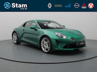 Alpine A110 252pk Turbo Légende #18 van 110 FOCAL | Camera | Climate | Cruise | Navi | Atelier kleur 18/110