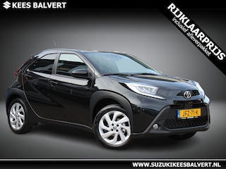 Toyota Aygo 1.0 VVT-i S-CVT First Automaat | Clima | Stoelverwarming | LED |