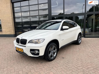BMW X6 XDrive30d High Executive, Schuifdak, Leer, Camera