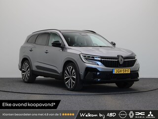 Renault Espace E-Tech full hybrid 200pk iconic 7p. | Active driver assist | HUD | Panoramisch dak | Harman Kardon |