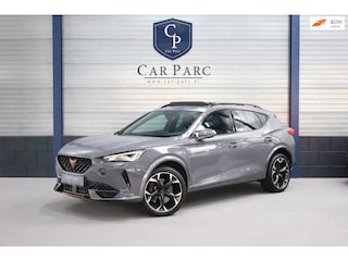 Cupra Formentor 2.0 TSI 4DRIVE 310+PK LED/VIRTUAL/SFEER/BEATS/PANO/HALF LEDER+S.VERWARMING/19"/CAM/ACC/ECC/12 MDN GARANTIE!