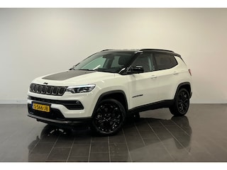 Jeep Compass 4xe 240 Plug-in Hybrid Electric Upland