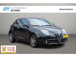 Alfa Romeo Mito 0.9 TwinAir 100pk Esclusivo | Navi | Climate | Leer | Cruise