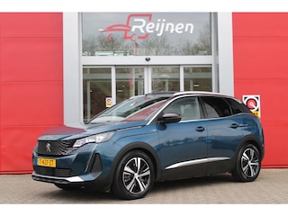 Peugeot 3008 1.6 HYbrid 225PK GT PACK BUSINESS | AFNEEMBARE TREKHAAK | COMFORT STOELEN MET MASSAGE FUNCTIE | PANORAMISCH SCHUIF/KANTEL DAK | ELEKTRISCH BEDIENBARE BESTUURDERSTOEL MET GEHEUGEN | MASSAGE FUNCTIE | STOEL VERWARMING | FOCAL AUDIO SYSTEM | AFNEEMBARE TREKHAAK | ALL SEASON BANDEN | 360° CAMERA | DRAADLOZE TELEFOONLADER | ELETRISCH BEDIENBARE ACHTERKLEP | ADAPTIVE CRUISE CONTROL | KEYLESS ENTRY/START | FULL LED KOPLAMPEN | DODEHOEK DETECTIE | APPLE CARPLAY/ANDROID AUTO |
