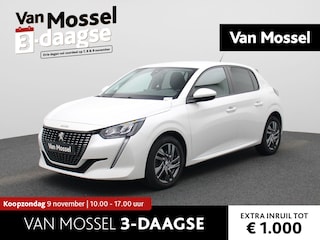 Peugeot 208 1.5 BlueHDi Active Pack | Apple CarPlay/ Android Auto | Cruise Control | Parkeersensoren Achter | Airco | 12Mnd Garantie