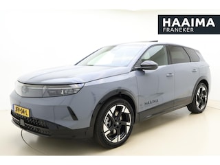 Opel Grandland Electric Business Edition 73 kWh 213pk | Lederen Bekleding | Schuif - Kanteldak | Focal Hifi | Navigatie | Rondom Camera | Cruise Control Adaptief | LED Verlichtiging | 20" Lichtmetalen Velgen
