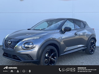 Nissan Juke 1.6 Hybrid Business Premium 143 pk/Apple Carplay/Android Auto/airco (automatisch)/navigatiesysteem full map/