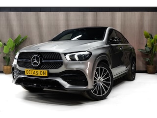 Mercedes-Benz GLE -klasse coupe GLE 350 e Coupe AMG Line 4Matic | Burmester | Pano | Nappa | Mem