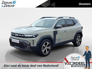 Dacia Duster 1.6 Hybrid 140 Journey Airco/ECC | Camera PDC | Android/Apple car play
