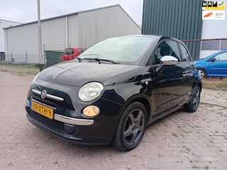 Fiat 500 0.9 TwinAir Pop Airco LM Velgen 108.400 km NAP Eco Rijdt perfect