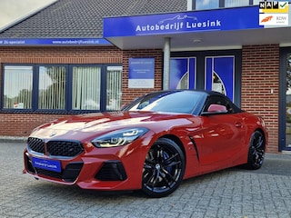 BMW Z4 Roadster M40i High Executive M-Sport Full Options H&K Elektr Stoelen HUD Stuurverwarming Adapt CC Adapt LED verlichting