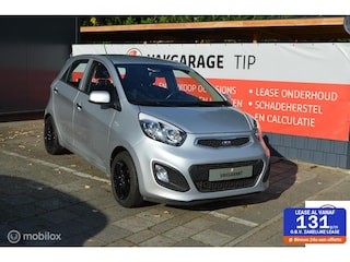 Kia Picanto 1.0 CVVT ComfortLine