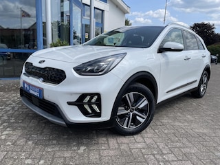 Kia Niro 1.6 GDi PHEV ExecutiveLine | Stoelventilatie, Elektr. Stoel, Dodehoekdetectie, Leder, Keyless, LED, JBL, Dealer onderhouden, 1300 kg trekgewicht, 10 jaar garantie!