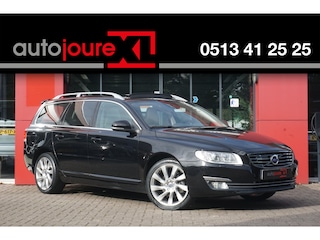 Volvo V70 2.0 D3 Polar+ Automaat | Schuif -/ Kanteldak | Leder | ACC | Trekhaak | Origineel NL |