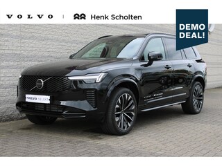 Volvo XC90 2.0 T8 Plug-in hybrid AWD Ultra Dark Headup display | Panoramadak | Preconditioning | Nordico Microtech Cardamom | Driver Awareness | Driver Assistance | Getinte ramen | 21 Inch | Harman Kardon | Visual Park Assist | Google Maps | Google Assistant | Verwarmbare voorstoelen | Stoelverwarming achter | 4-Zone airco | Matrix Led |