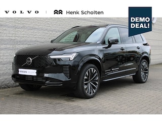 Volvo XC90 2.0 T8 Plug-in hybrid AWD Ultra Dark Headup display | Panoramadak | Preconditioning | Nordico Microtech Cardamom | Driver Awareness | Driver Assistance | Getinte ramen | 21 Inch | Harman Kardon | Visual Park Assist | Google Maps | Google Assistant | Verwarmbare voorstoelen | Stoelverwarming achter | 4-Zone airco | Matrix Led |