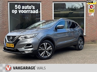 Nissan Qashqai 1.2 N-CONNECTA | PANORAMA | CLIMA | 360 CAMERA | VELGEN | NAVI | STOELVERWARMING