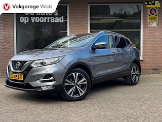 Nissan Qashqai 1.2 N-CONNECTA | PANORAMA | CLIMA | 360 CAMERA | VELGEN | NAVI | STOELVERWARMING