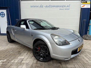 Toyota MR2 1.8-16v VVT-i Cabrio / AIRCO / NWE VELGEN EN BANDEN / APK 07-26