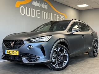 Cupra Formentor 1.4 Mat Grijs/Trekhaak/Camera/Memory