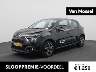 Citroën C3 1.2 PureTech Feel | Apple Carplay | Cruise Control | Airconditioning | DAB+ |