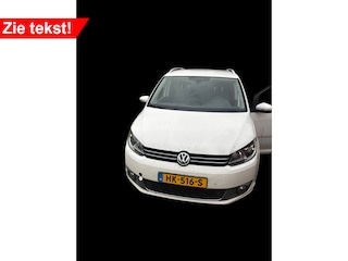 Volkswagen Touran 1.2 TSI Comfortline BlueMotion 7p.