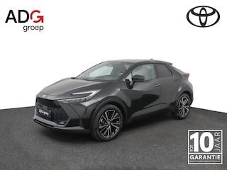 Toyota C-HR 2.0 Plug-in Hybrid 220 Executive | Nieuw uit voorraad leverbaar! | incl.Toyota Mania actiie T.W.V. €3500,-
