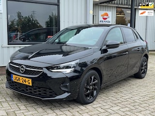 Opel Corsa 131PK GS Line|AUTOMAAT|360 CAMERA|BLACK EDITION|STOELVERWARMING|CARPLAY|LANE-ASSIST|LM