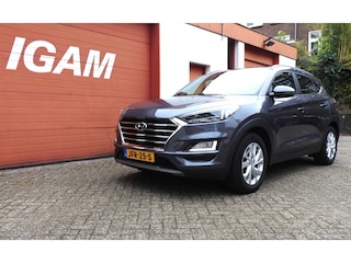 Hyundai Tucson 1.6 T-GDI Comfort, luxe, AUTOM, trekhaak, CC, navi, camera