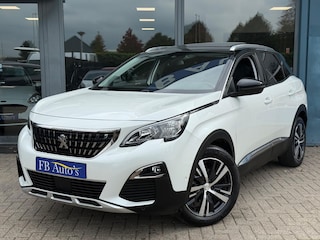 Peugeot 3008 1.2 PureTech Allure Airco Lmv Pano Cruise Virtual-Cockpit