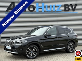 BMW X3 xDrive30e Advantage Trekhaak LED Leder Adaptieve Cruise Control Hifi Pakket DAB Adaptieve Verlichting 19 Inch 93% SOH
