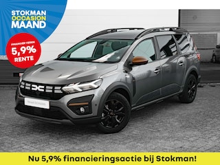 Dacia Jogger TCe 110 PK Extreme 7 persoons | Camera achter | 7 zits | Dode hoek sensoren | | incl. Bovag rijklaarpakket met 12 maanden garantie
