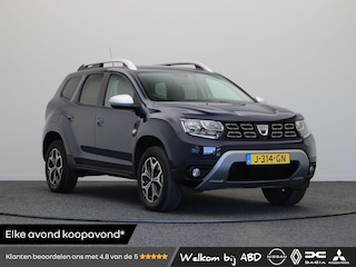 Dacia Duster 1.0 TCe Bi-Fuel Prestige | Airco | Cruise | Trekhaak | Navi | Achteruitrij camera.