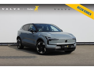 Volvo EX30 Single Motor Extended Range Plus 69 kWh Adaptieve cruise control / Semi elektrisch wegklapbare trekhaak / Extra getinte ramen vanaf de B-stijl / Verwarmbare voorstoelen / Verwarmbaar stuurwiel