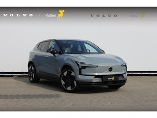 Volvo EX30 Single Motor Extended Range Plus 69 kWh Adaptieve cruise control / Semi elektrisch wegklapbare trekhaak / Extra getinte ramen vanaf de B-stijl / Verwarmbare voorstoelen / Verwarmbaar stuurwiel
