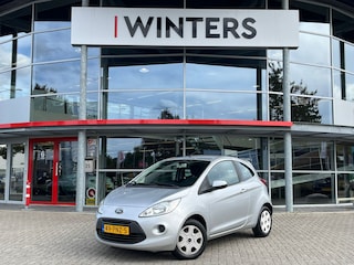 Ford Ka 1.2 Comfort start/stop | Airco | Radio | Elektrische Ramen |