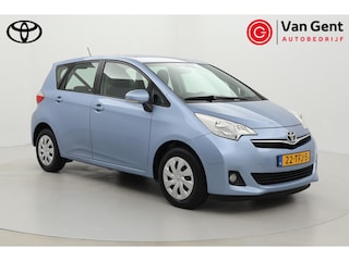 Toyota Verso-S 1.3 VVT-i Aspiration | Origineel NL | Navigatie | Clima | Camera | Elektrische ramen voor | Radio CD speler