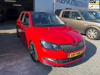 Skoda Fabia 1.2 TSI Monte Carlo