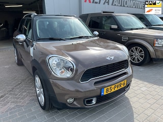 Mini Countryman 1.6 Cooper S Chili