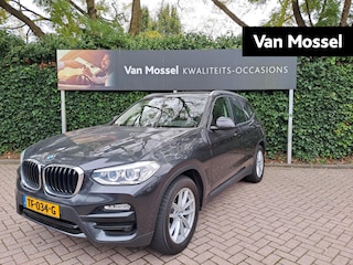 BMW X3 xDrive20i High Executive | LEER | NAVIGATIE | STOELVERWARMING | ELEKTRISCHE STOELVERSTELLING