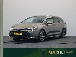 Toyota Corolla Touring Sports Hybrid 200 Executive | Elektrische Achterklep | Keyless entry | Stoel, Stuur en voorruitverwarming | 10 jaar garantie |