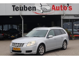 Cadillac BLS 2.0T Business Prestige Navigatie, Cruise control, Lederen interieur, Stoelverwarming, Automaat