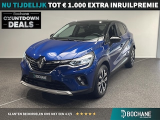 Renault Captur 1.0 TCe 90 techno Climate controle | Navigatie | Camera