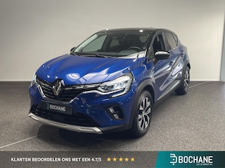 Renault Captur 1.0 TCe 90 techno Climate controle | Navigatie | Camera