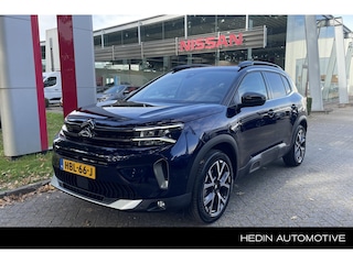 Citroën C5 Aircross 1.2 PureTech Shine AUTOMAAT | PANORAMADAK | TREKHAAK | ELEC. ACHTERKLEP | KEYLESS |